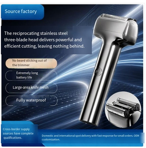 <span class=keywords><strong>Ufree</strong></span> Lithium-Ionen-Akku Haarschneidemaschine für Männer Edelstahlklingen Clipper Trimmer Set Kabelloses Barber-Pflegeset Geschenke - Product Image 2