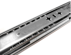 Diapositiva <span class=keywords><strong>de</strong></span> servicio pesado Acero inoxidable 53 Ancho 19 Diapositiva industrial gruesa con función <span class=keywords><strong>de</strong></span> bloqueo Carga impermeable a prueba <span class=keywords><strong>de</strong></span> herrumbre 120KG - Product Image 4