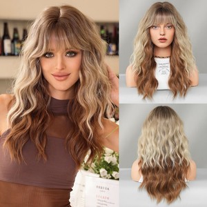 Wholesale 60cm Long Red Body Wave Synthetic <strong>Wig</strong> <strong>Lolita</strong> Fashion Halloween Party Anime Cosplay <strong>Wig</strong> for Women - Product Image 6