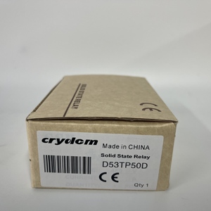 Relé de Estado Sólido Cryolern D53TP50D - Product Image 1
