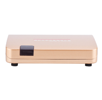 Démodulateur RF Coaxial vers Modulateur HD UHF Adaptateur VHF Convertisseur Coaxial