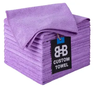 2022 Wholesale Hot Selling Microfiber Cleaning Cloth/Microfiber Hand Towel/Microfiber Towel For Washing Car