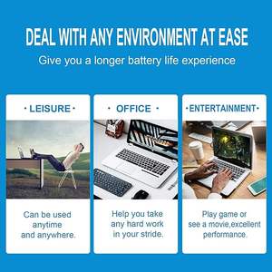 Nouvelle batterie d'<span class=keywords><strong>ordinateur</strong></span> portable B31N1346 pour <span class=keywords><strong>ordinateur</strong></span> portable Rechargeable <span class=keywords><strong>ASUS</strong></span> <span class=keywords><strong>Chromebook</strong></span> C300 C300M C300MA - Product Image 5