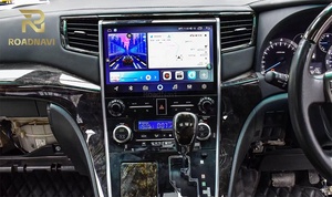 Reproductor Multimedia para Automóvil RoadNavi de 11.5'' para Alphard A20 2010-2013, <span class=keywords><strong>Android</strong></span> Carplay, Pantalla Dividida, GPS Integrado, 4G, 360 - Product Image 3