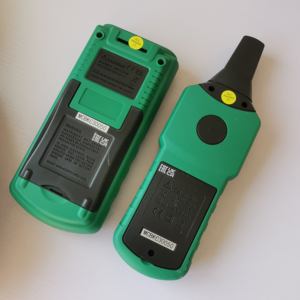 Localizador de Falhas em Cabos Mastech MS6818, Detector de Tubos Metálicos, Testador Medidor AC/DC 12~400V - Product Image 4