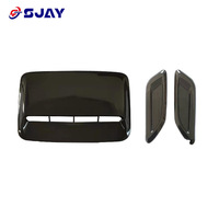 Accessoires universels de modification pour aérateurs de voiture, kits de décoration de capot de véhicule en gros, fournis directement depuis Jiangsu