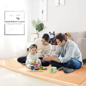 China Manufacture Play Mat Good Quality Foam Play Mat Interesting Playing Pay Mat for Baby Child