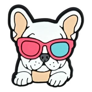 थोक प्यारे पालतू कुत्ते के जूते आकर्षण प्रोत्साहन उपहार स्मारिका पशु धूप का चश्मा कुत्ते जूते सजावट के लिए जूते - Product Image 4