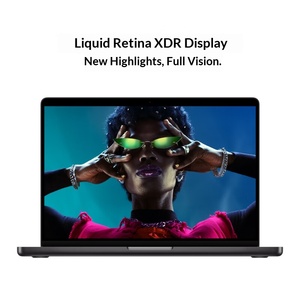 Computadora Portátil Apple MacBook Pro de 14 Pulgadas (M5 10+10) 16GB/24GB RAM 512GB/1TB SSD, Diseño Gráfico, Creación de IA, Funcionamiento Fluido - Product Image 5