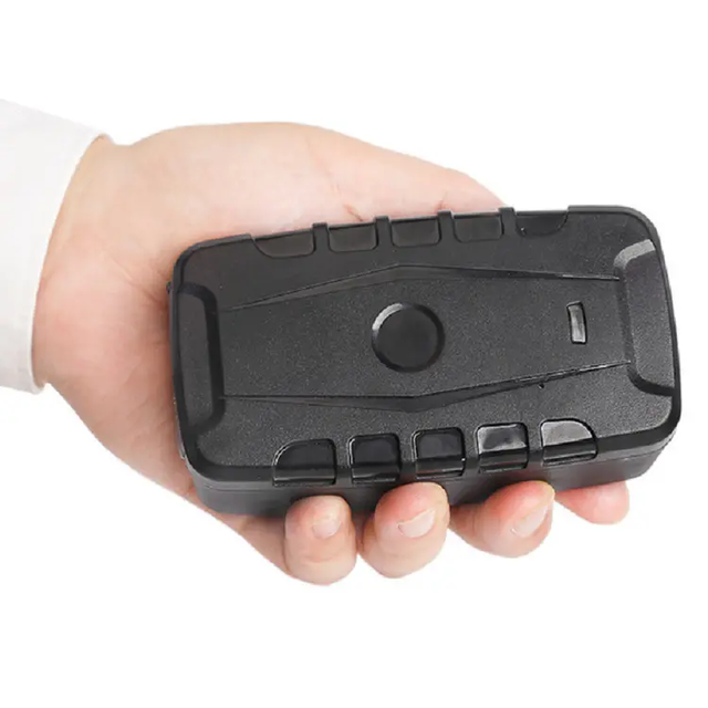 Portable Gps Tracker 20000mah Wireless 4G LTE Long Battery Life Distance Tracking Magnet Cargo Container Device GPS Car Tracker