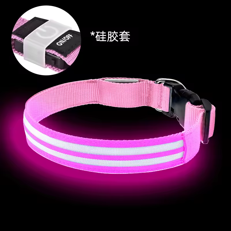 Pink  monochrome luminous mode