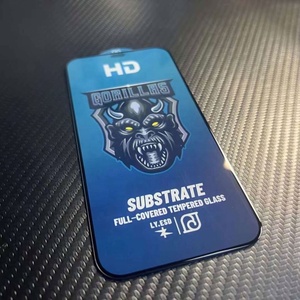 Pour Samsung <span class=keywords><strong>Téléphone</strong></span> Film Anti-Rayures <span class=keywords><strong>Incassable</strong></span> Protecteur D'écran En Verre Trempé pour iPhone 16 Pro 15 14 13 Pro Max XR Mobile Pho - Product Image 6