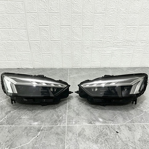 Phares LED pour <span class=keywords><strong>Audi</strong></span> A5 S5 <span class=keywords><strong>RS5</strong></span> B8 B8.5 B9 B10 2020-2024 OE 8W6941039 8W6941040 Accessoires d'origine A5 S5 <span class=keywords><strong>RS5</strong></span> B8 B8.5 B9 B10 - Product Image 3