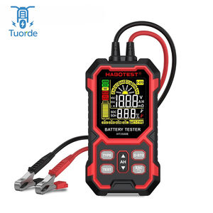 Neues Produkt HABOTEST Huabo 500E Kfz-Batterietester Batterietester - Product Image 2