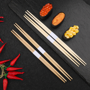 Protección del medio ambiente natural, cubiertos ecológicos <span class=keywords><strong>originales</strong></span>, <span class=keywords><strong>palillos</strong></span> de varios tamaños adecuados para restaurante chino - Product Image 2