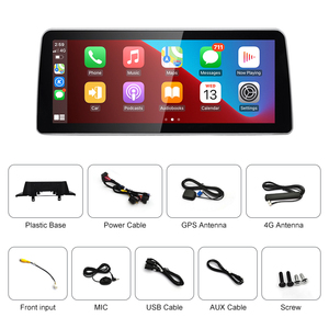 CNSTWEI Qualcomm 8 cœurs Android 15 10,25 pouces pour BMW Série 1 F20 F21 écran multimédia Carplay autoradio - Product Image 6