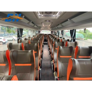 Autobus Usato di Alta Qualità >50 Posti Diesel Euro 6 Trasmissione Manuale Marca Ankai - Product Image 4