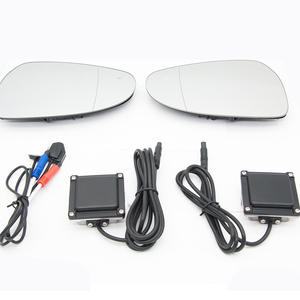 Xe BSD 24Ghz phát hiện Hệ thống Radar đôi cảm biến điểm mù gương an toàn lái xe hỗ trợ cho Audi A7 rmc Q2 A6 A1 A3 Q5 - Product Image 2