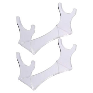 Support d'affichage d'épée en acrylique transparent de bureau, support d'affichage de <span class=keywords><strong>katana</strong></span> samouraï en acrylique durable pour <span class=keywords><strong>magasin</strong></span> - Product Image 1