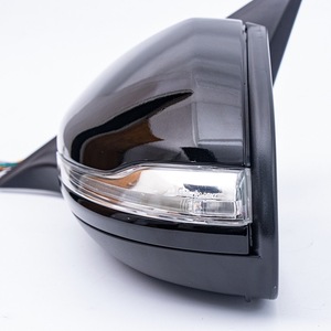 Luces de alta calidad con dirección de <span class=keywords><strong>cámara</strong></span>, espejo retrovisor plegable Original para puerta lateral de coche para Benz W205 C300 Coupe - Product Image 1