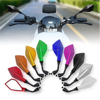 Çok Satan Evrensel Kişiselleştirilmiş Elektrikli Scooter Modifiye Dikiz Aynası