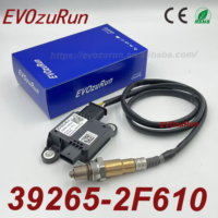 Sensor Partikel PM Berkualitas Tinggi 39265-2F610 0281007933 0281007934 untuk Hyundai Palisade LX2 2.2L Diesel 2019-2022