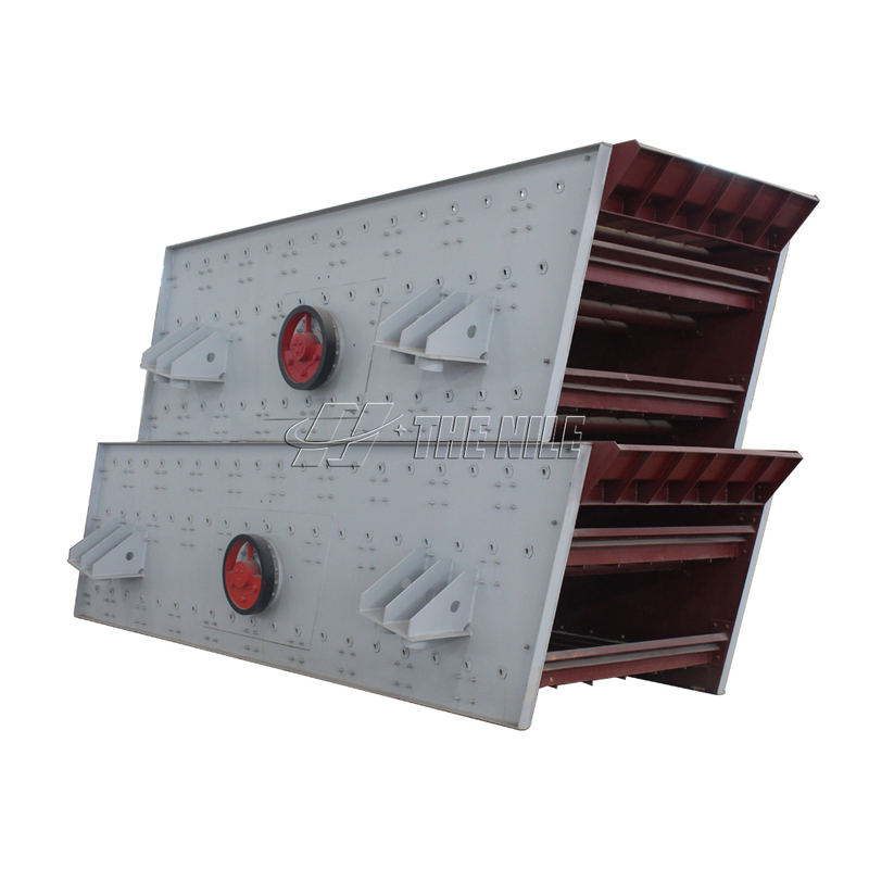Vibrating Screen for Quarry Separate Stones