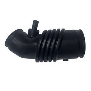 Manguera de Admisión de Aire para Chevrolet Daewoo 96182228, Pieza de Repuesto de Goma Corrugada - Product Image 3