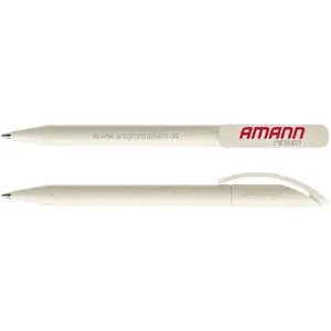 Bolígrafo biodegradable Biotic DS3, merchandising sostenible - Product Image 3