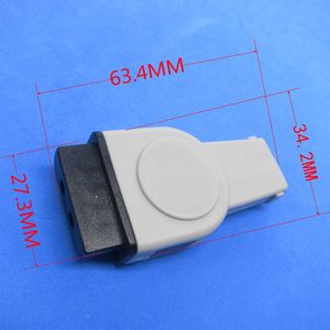 HS1405エクステンションチューブNIBpカフアダプターエアホースEX-TUBE、ダブルチューブ、アダルト、LC-14 LC-05、GE-Dash、Eagle、Solarシリーズ用 - Product Image 5