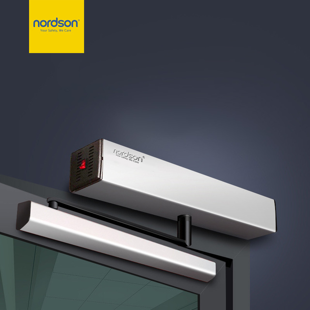 Low Price  Remote  Automatic Swing Sliding Door Opener Auto Door Operators Automatic Door Opener Closer