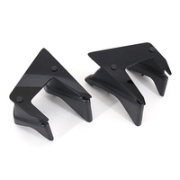 Nouveauté pour Yamaha MT-07 Mt07 2021-2022 Ailerons de Carénage Fixes Winglet Accessoires pour Motocyclettes