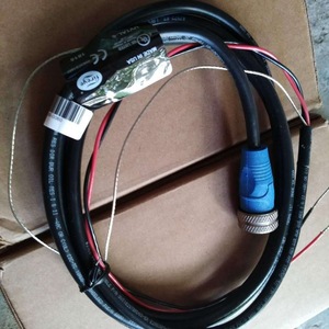สายตรวจจับเปลวไฟ Fireye UV Flame Detector Cable UV1AL 3 พร้อมปลอกหุ้ม PVC แบบถัก ผลิตในสหรัฐอเมริกา สำหรับตรวจจับเปลวไฟในหม้อต้ม - Product Image 5
