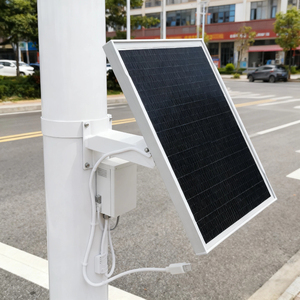 Eco-Friendly Foldable Lightweight Monocrystalline Silicon Solar Panels TUV Certified 8W High Efficiency <b>Garden</b> <b>Pool</b> Irrigation - Product Image 5
