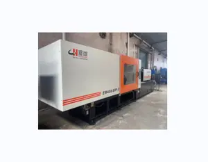 Chenhsong 400 tonnes machine d'injection plastique d'occasion machine de moulage utilisée verticale horizontale automatique utilisée