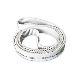 <span class=keywords><strong>Mxl</strong></span> XL L H XH tùy chỉnh PU thời gian vành đai Kevlar vật liệu cao su hình thang răng đồng bộ vành đai dệt thiết bị in ấn - Product Image 4