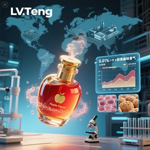 Agentes aromatizantes aromáticos de manzana roja de la mejor calidad, aditivos para alimentos y bebidas para una experiencia sensorial Premium - Product Image 1