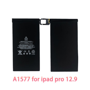Batería de Repuesto de Alta Calidad Marca ShengYu para iPad Pro 12.9, Batería de Litio de 10307 mAh (A1577/<span class=keywords><strong>A1652</strong></span>/<span class=keywords><strong>A1584</strong></span>), Más de 500 Ciclos, en Existencia - Product Image 4