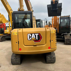 Excavadora Cat 305,5 usada de buen rendimiento, miniexcavadora Cat 305.5E2, excavadora Cat 5,5 de 305,5 toneladas a la venta - Product Image 2