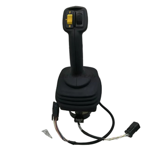 Nieuwe graafmachine joystick controller 31N6-20200 voor R140LC-7 R210LC-7 - Product Image 5