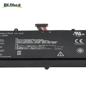 Batería BK-Dbest de Alta Capacidad 5136mAh 38Wh C21-X202 para <span class=keywords><strong>Asus</strong></span> VivoBook S200 <span class=keywords><strong>S200E</strong></span> X201 X201E X202 X202E Q200E - Product Image 4