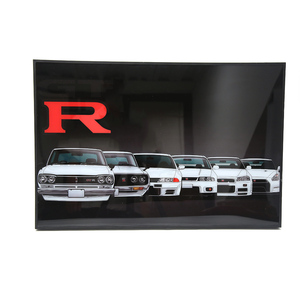 Póster de Coche de Alto Rendimiento KYOSTAR, Pintura en Lienzo, Decoración de Pared de Coche Deportivo de Lujo, Regalo para Amantes de los Automóviles - Product Image 6