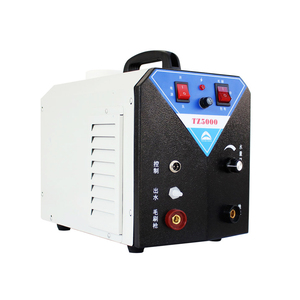 Máy làm sạch mối hàn bằng thép không gỉ, máy chà mối hàn TIG, xử lý mối hàn bằng điện phân TZ5000 - Product Image 2