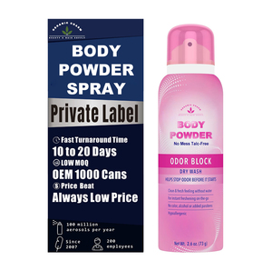 <span class=keywords><strong>Spray</strong></span> de higiene femenina OEM para limpieza en seco de partes fisiológicas femeninas hipoalergénico y pH equilibrado para frescura diaria - Product Image 1