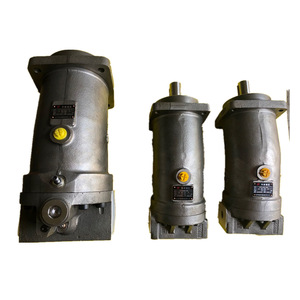 Pompe hydraulique à pistons axiaux à arbre incliné Bakes A2F63R6.195, déplacement 63 cm³, entraînement électrique, fabrication chinoise - Product Image 1