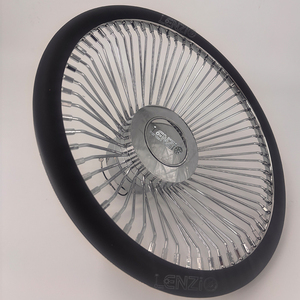 ฝาครอบดุมพวงมาลัย Lenzio Gold 64-Spoke สำหรับรถยนต์คลาสสิก ชุดอัพเกรดตกแต่ง - Product Image 2