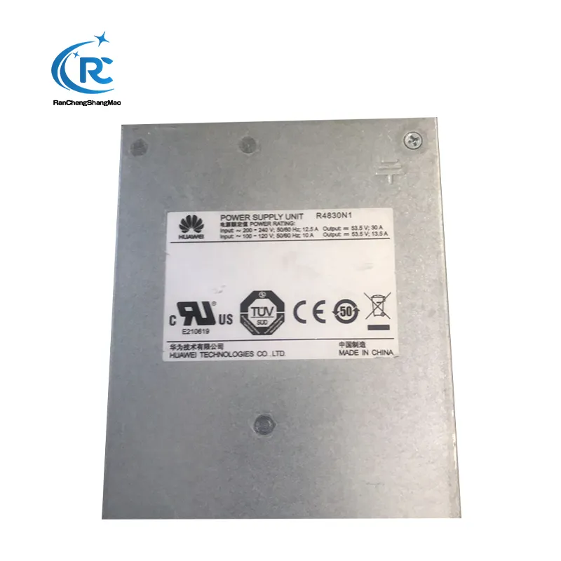 HUAWEI R4830N1 220vdc Rectifier Module High Efficiency Huawei Rectifier Module