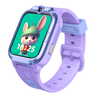 WONLEX Privatmodell Neuerscheinung CT28 Ultra-Kleine 4G RTOS GPS Kinder Smartwatch mit Vibration, Sportkamera, IP67 Wasserdicht