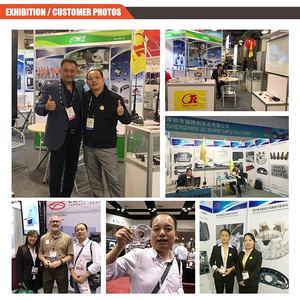 Tùy chỉnh <span class=keywords><strong>CNC</strong></span> gia công chính xác các bộ phận nhôm thép không gỉ vi gia công dịch vụ linh kiện chính xác cao - Product Image 5