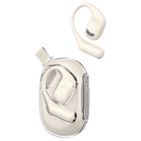 USAMS OWS Casque d'écoute à deux oreilles sans fil sport Écouteurs ouverts sans fil avec microphone